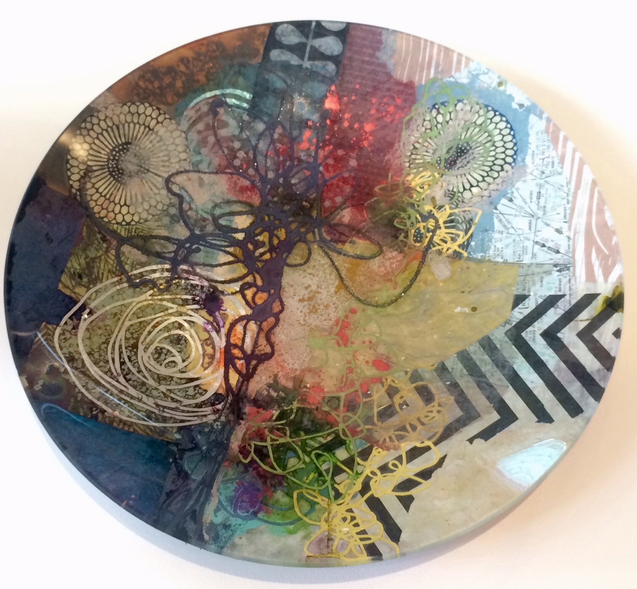 Bell.Round Bowl 1