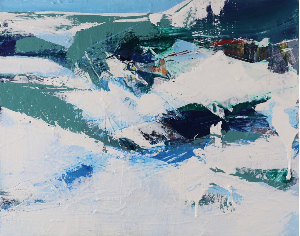 Busby.Snow Wave