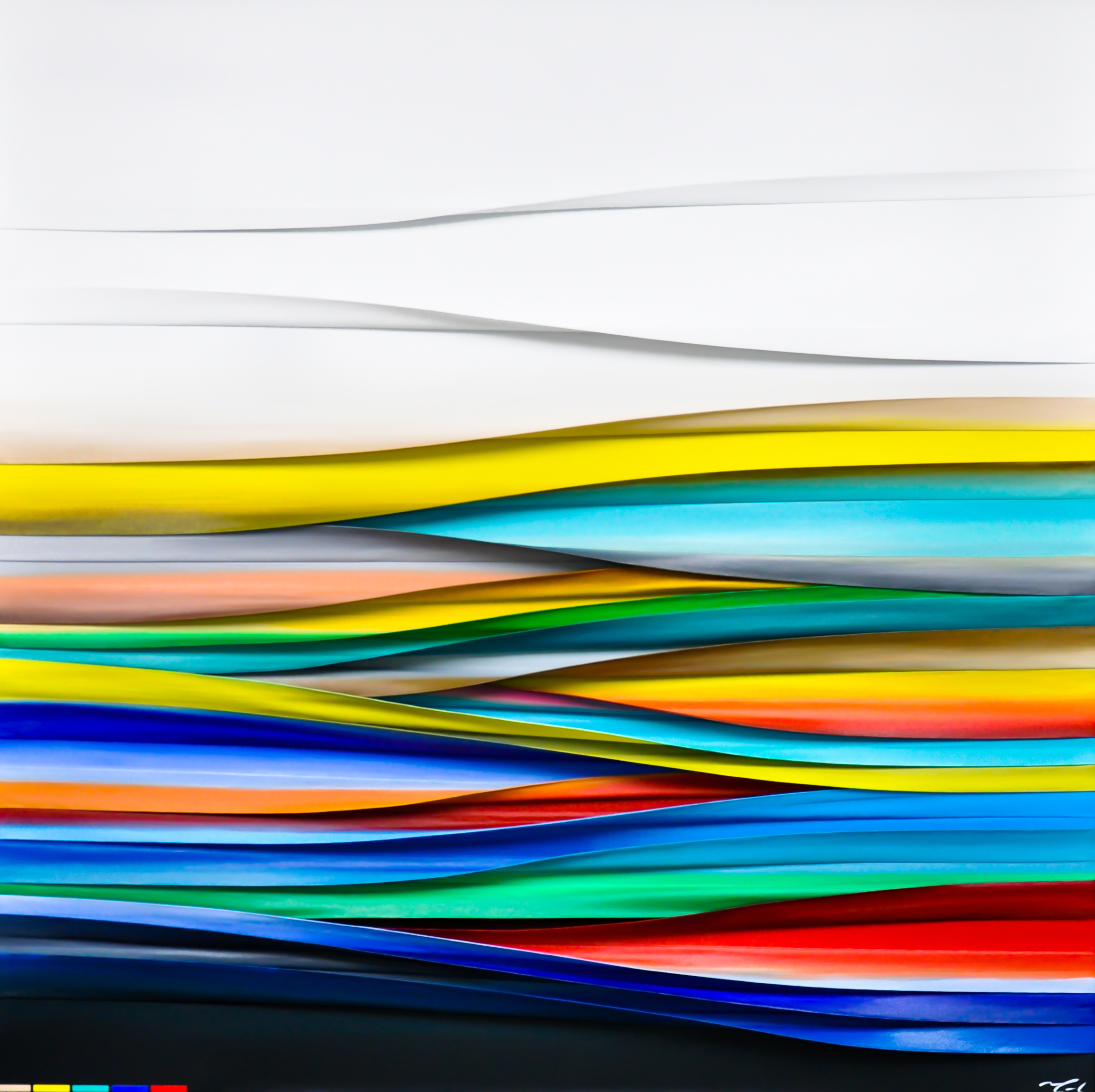 Giguere.Soleil levant_60x60