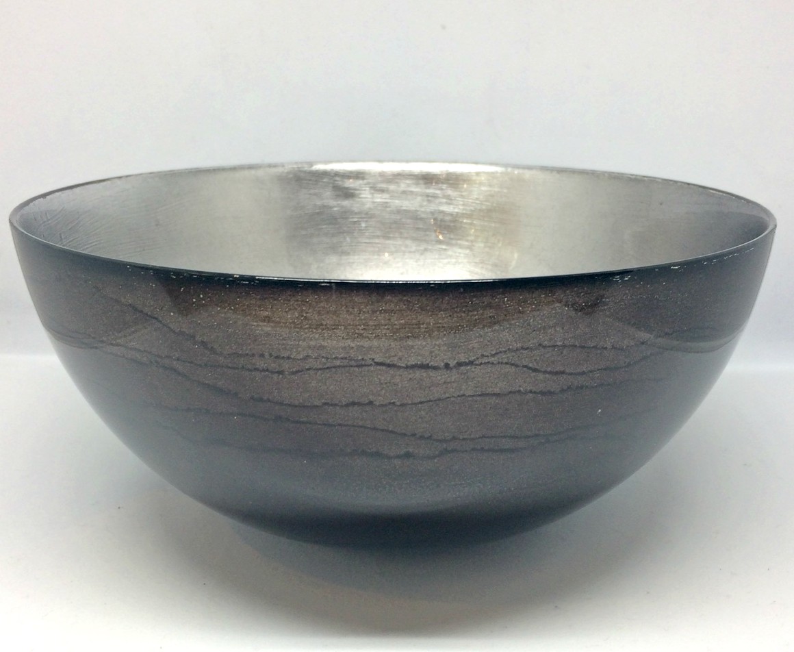 Graff.Small Bowl Silver