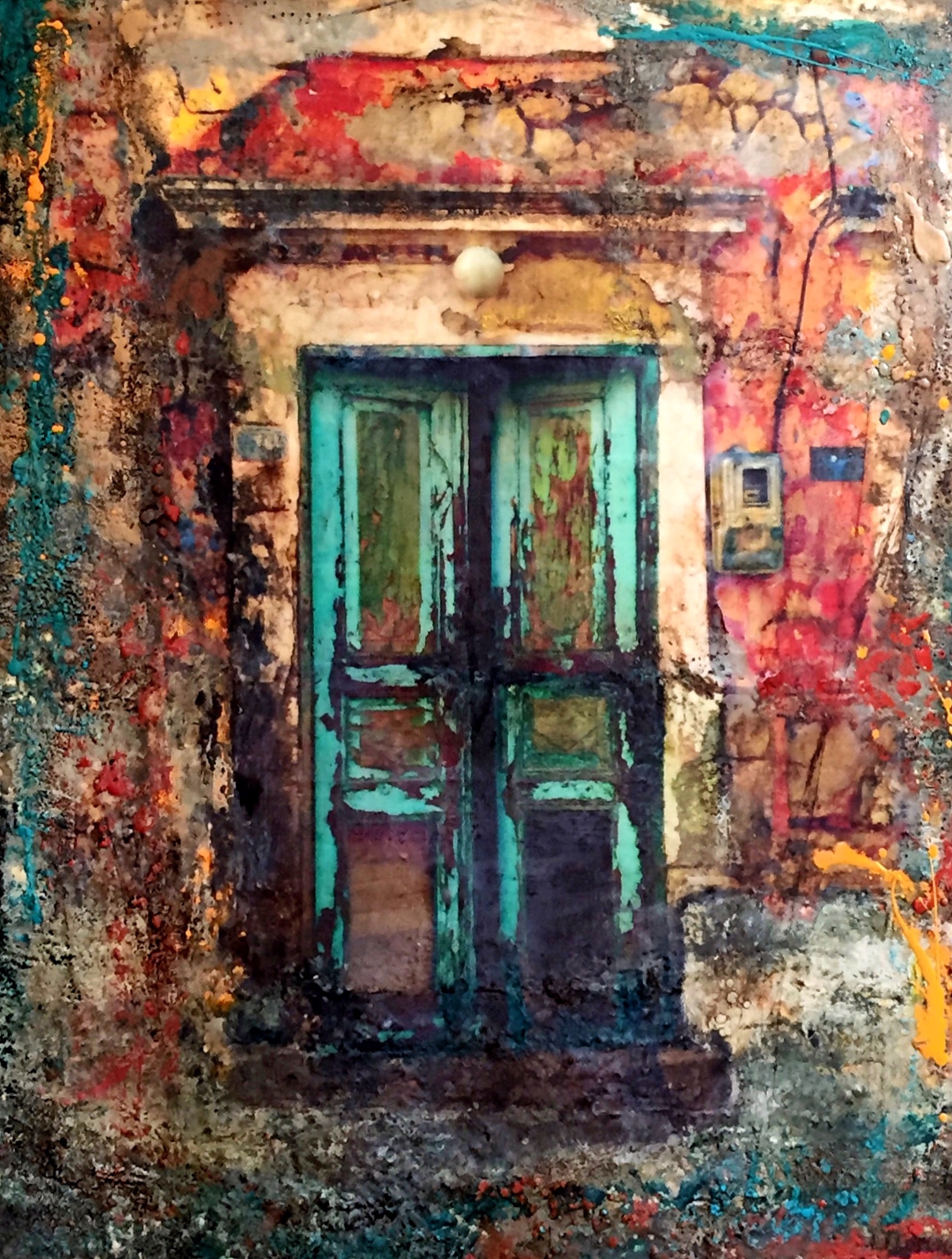 laforge.ancientdoorsofgreece