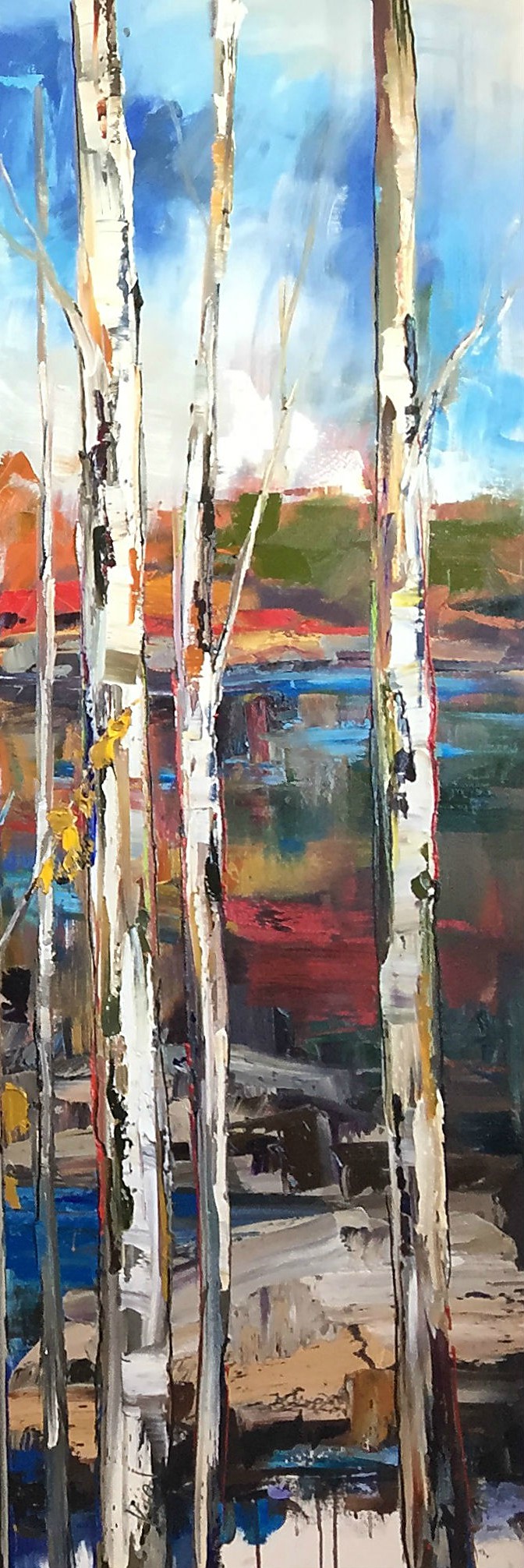Kiel. Big Sky Country Panel 4