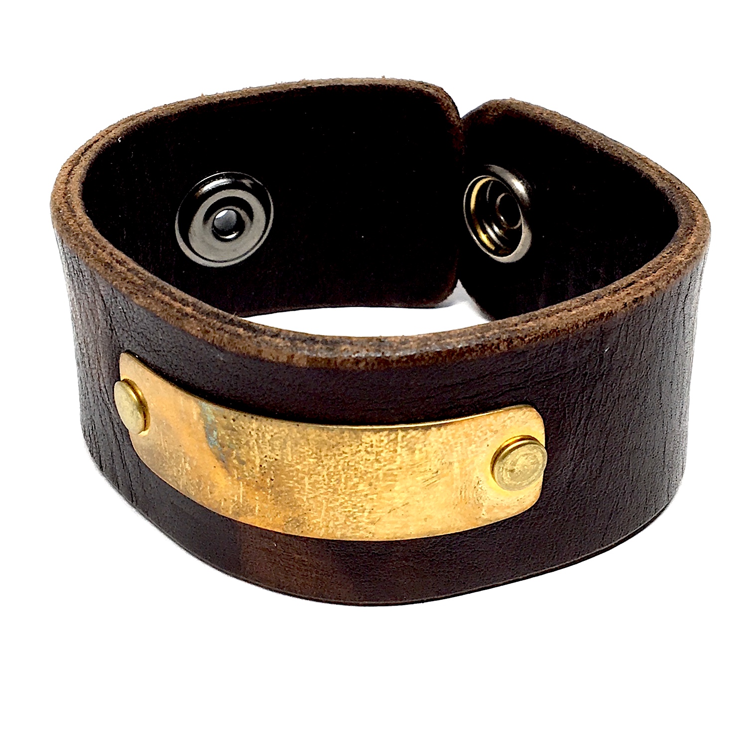 KCJ331.BrnCuff