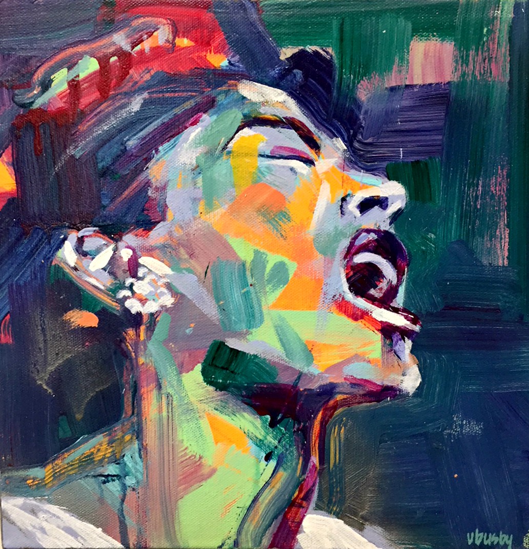 Busby.Billie Holiday Lady Day