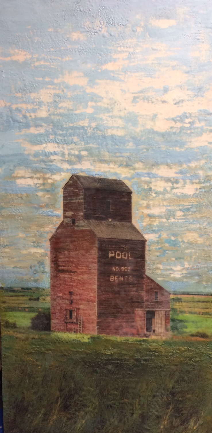 LaForge.Last Harvest 2