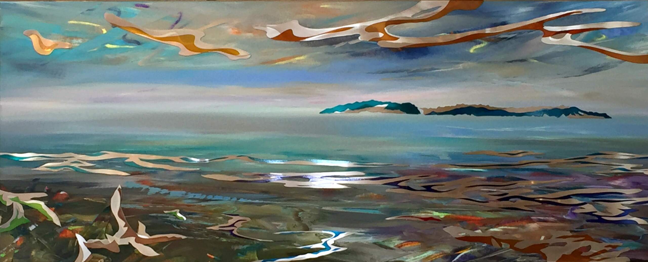 Masewich.Lone Shore