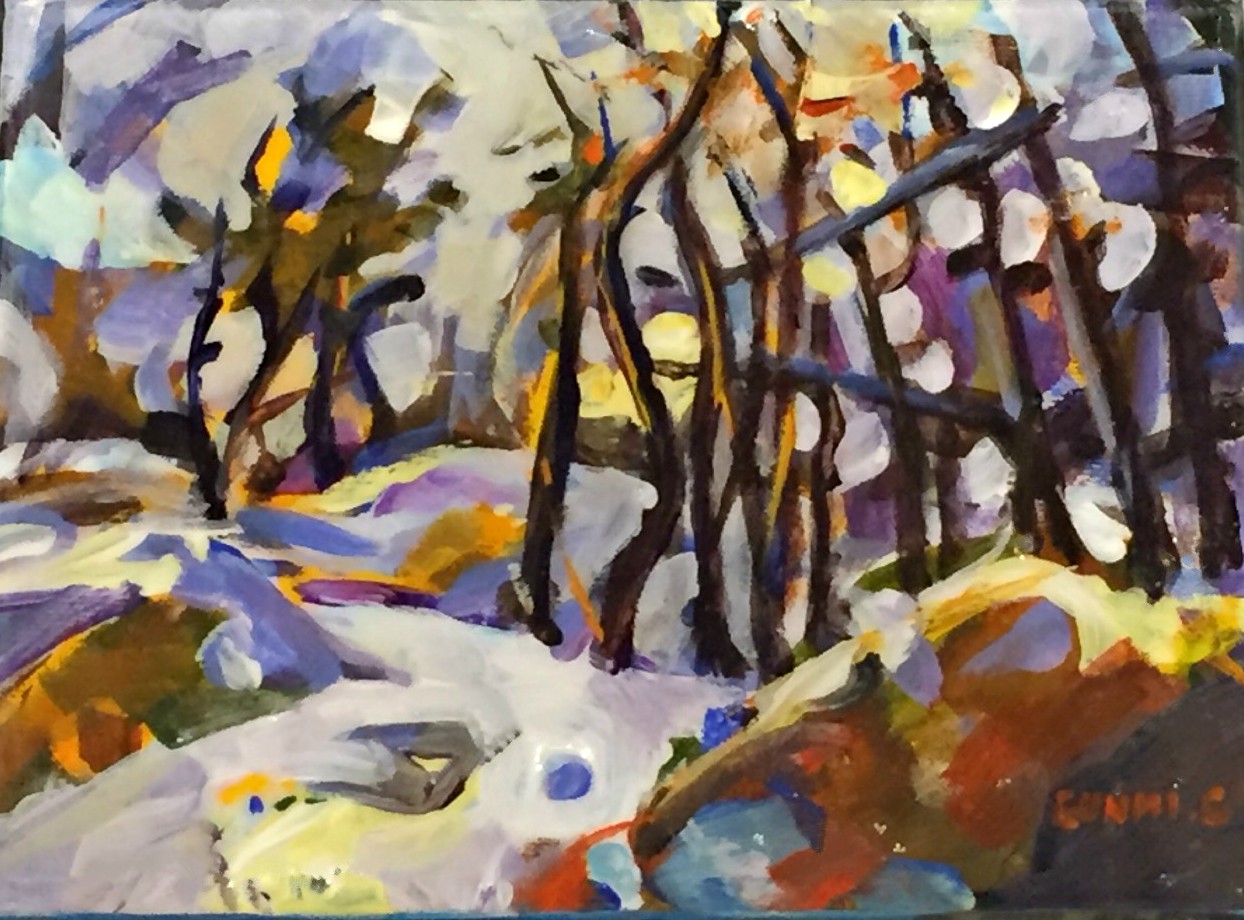 Conacher.Snowy Day