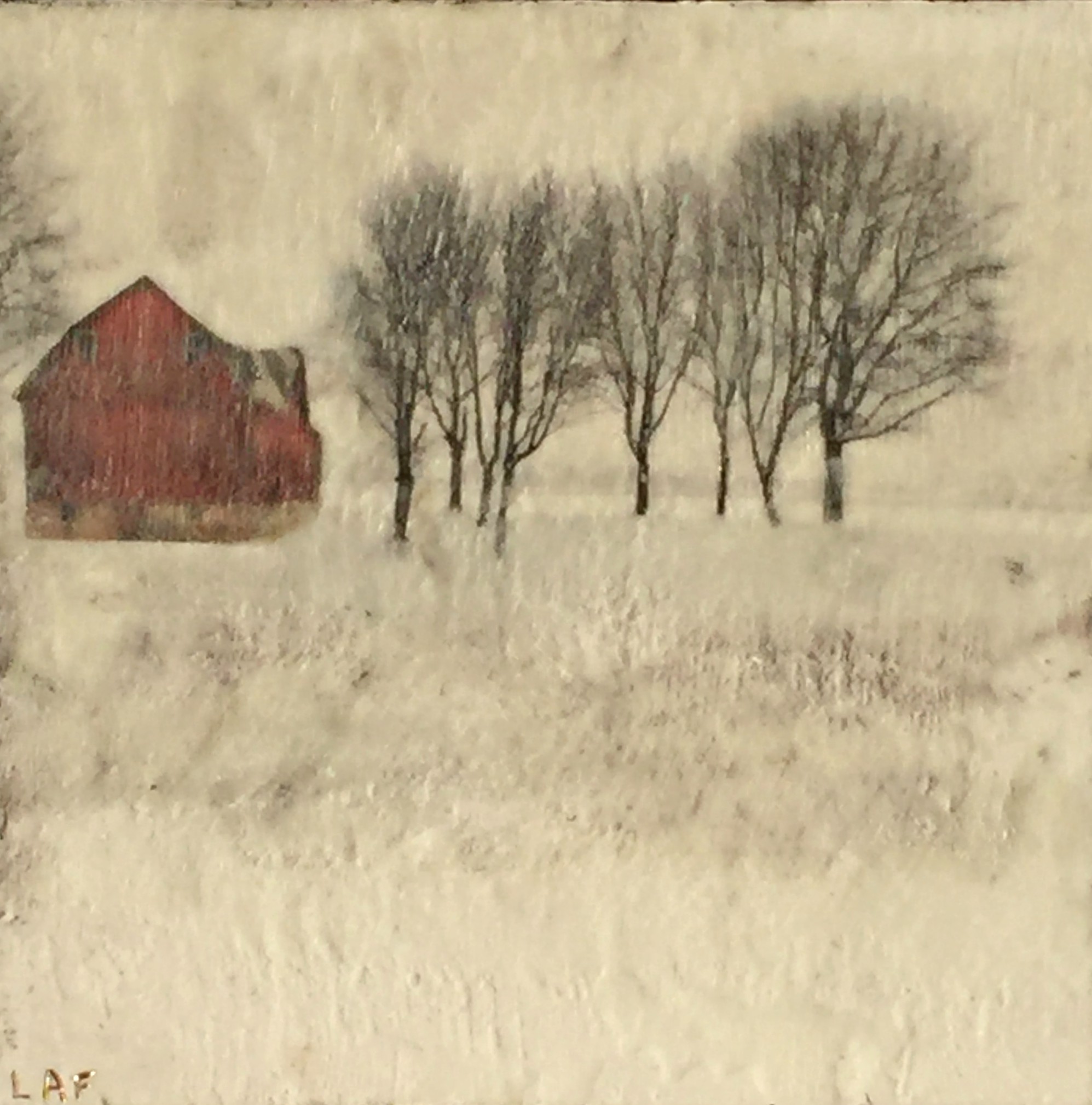 LaForge.The Barn