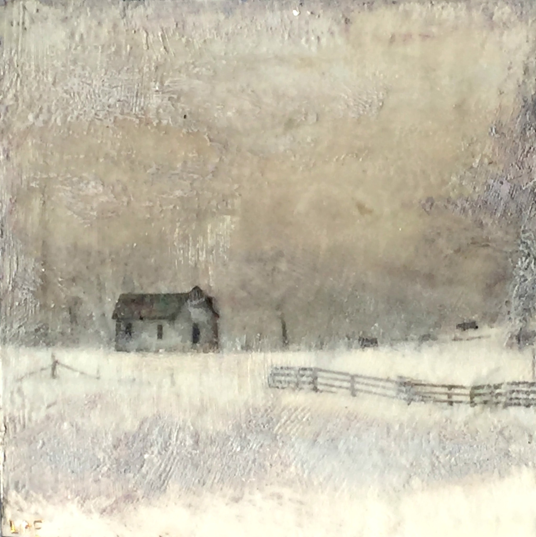 LaForge.The Old Homestead 1
