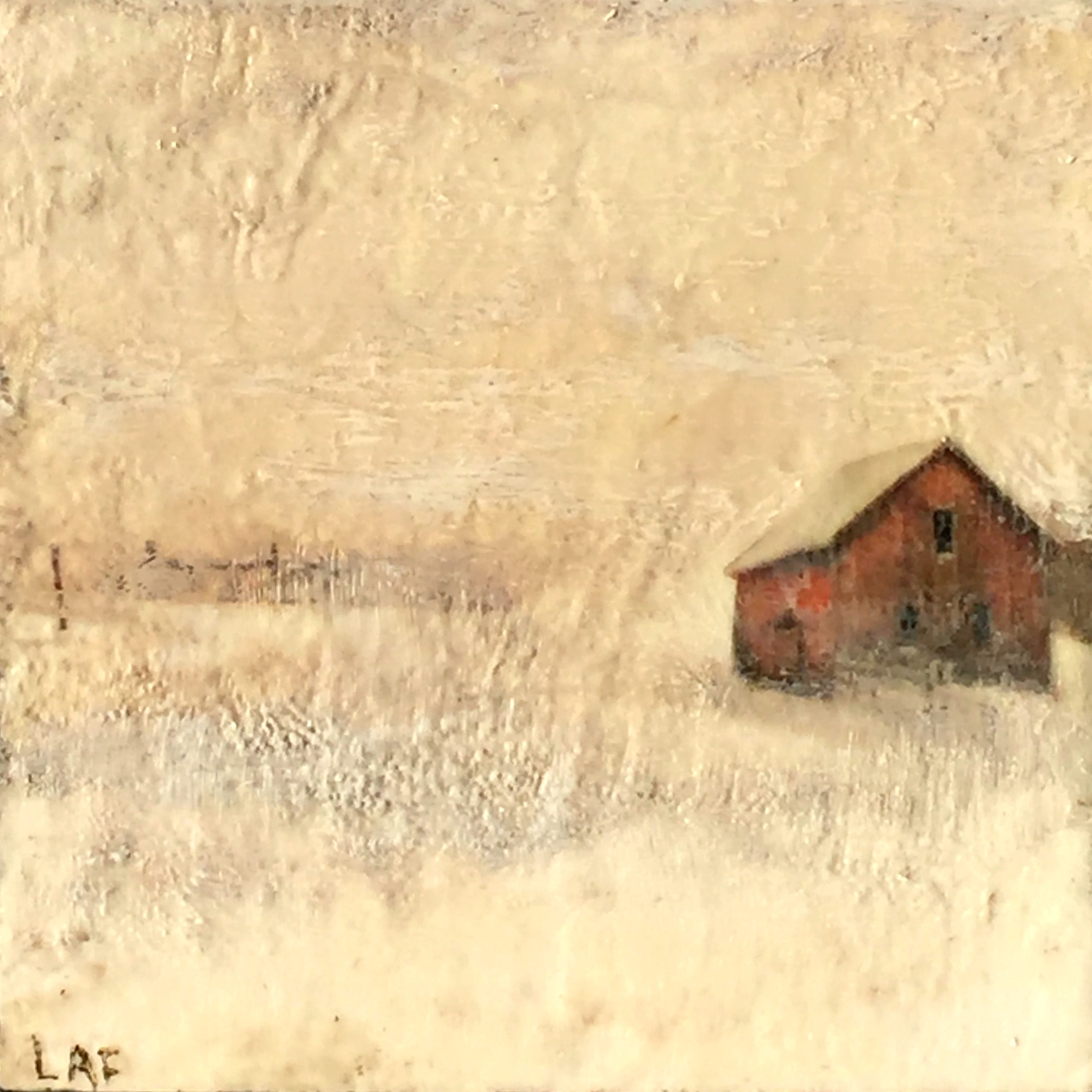 LaForge.The Old Homestead 2
