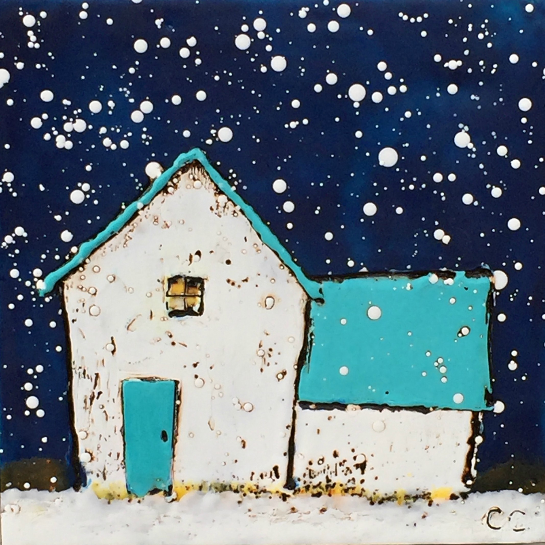 Clarke.Night Light