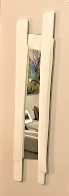 Cuell.Winter Reflections Mirror