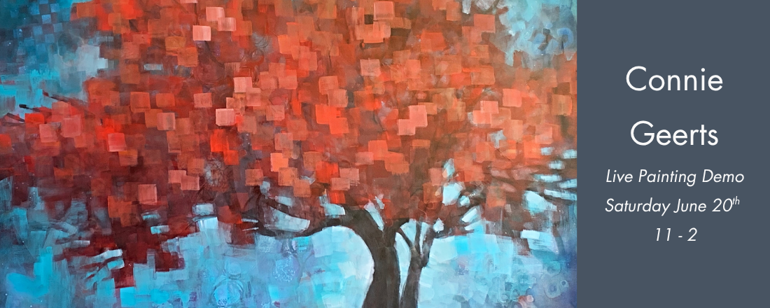 Summer Creative Series: Connie Geerts
