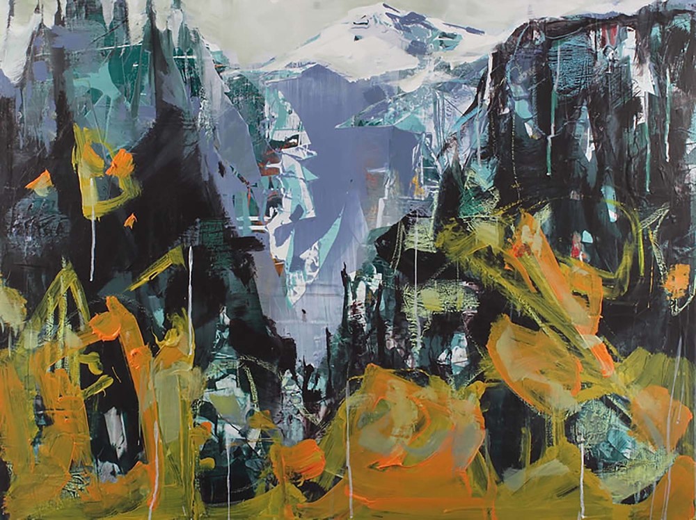 Busby.October Peaks