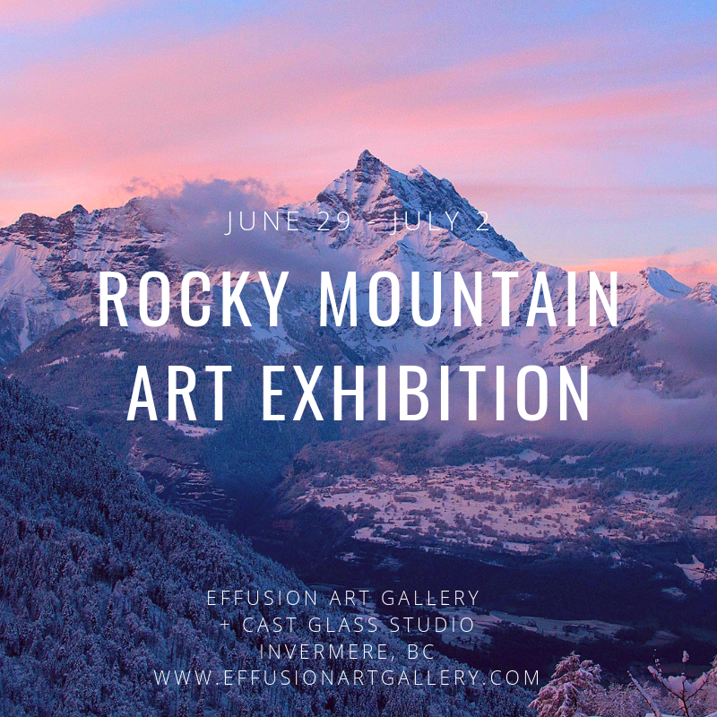Rocky Mountain Art Exhibition