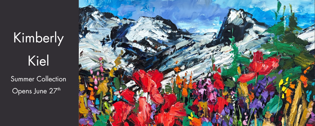 Summer Creative Series: Kimberly Kiel