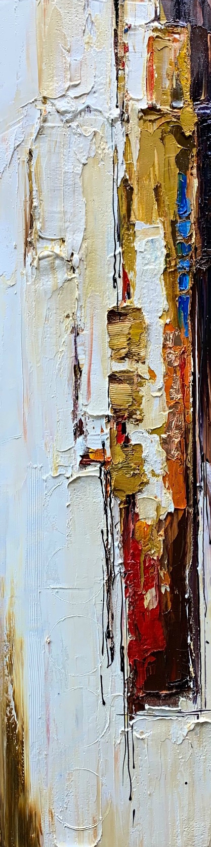More than One Way by Kimberly Kiel | Effusion Art Gallery + Glass Studio, Invermere BC