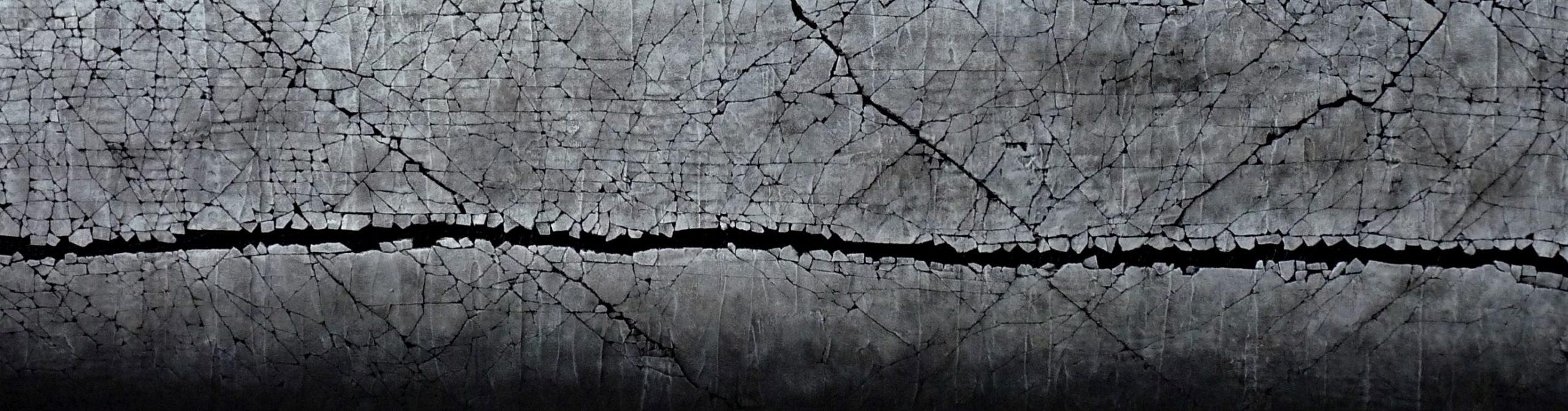 In Darkness there is Light, mixed media abstract painting by Karen Bagayawa | Effusion Art Gallery + Cast Glass Studio, Invermere BC