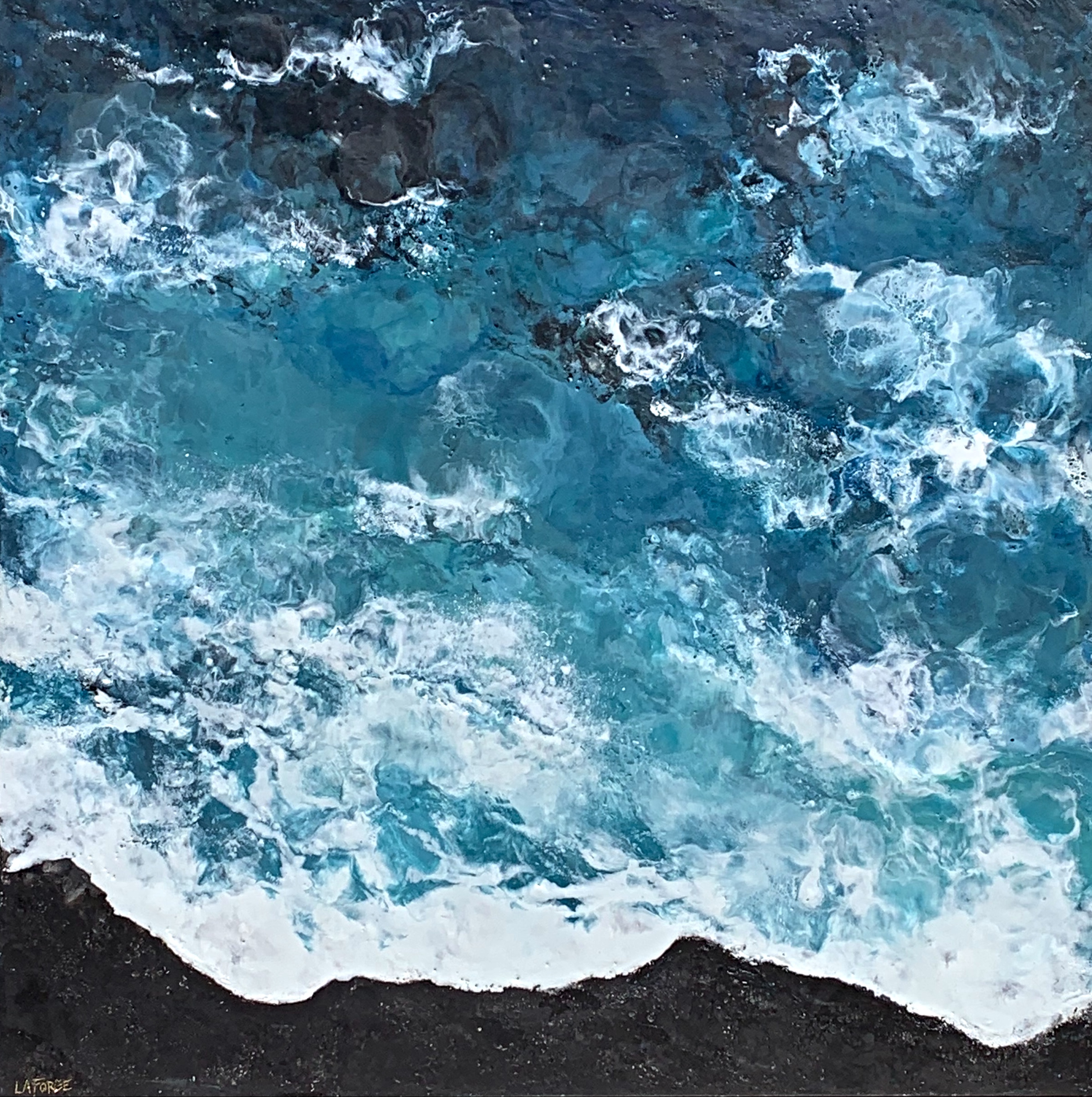 LaForge.The-Endless-Sea