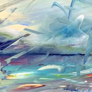 Blue Jean Mountain Bay