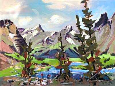 Et la beauté by Robert Roy, 30