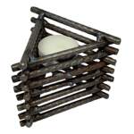 Mountain Tea Light 11 by Wendy Stone | Effusion Art Gallery + Cast Glass Studio, Invermere BC