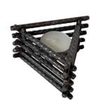 Mountain Tea Light 6 by Wendy Stone | Effusion Art Gallery + Cast Glass Studio, Invermere BC