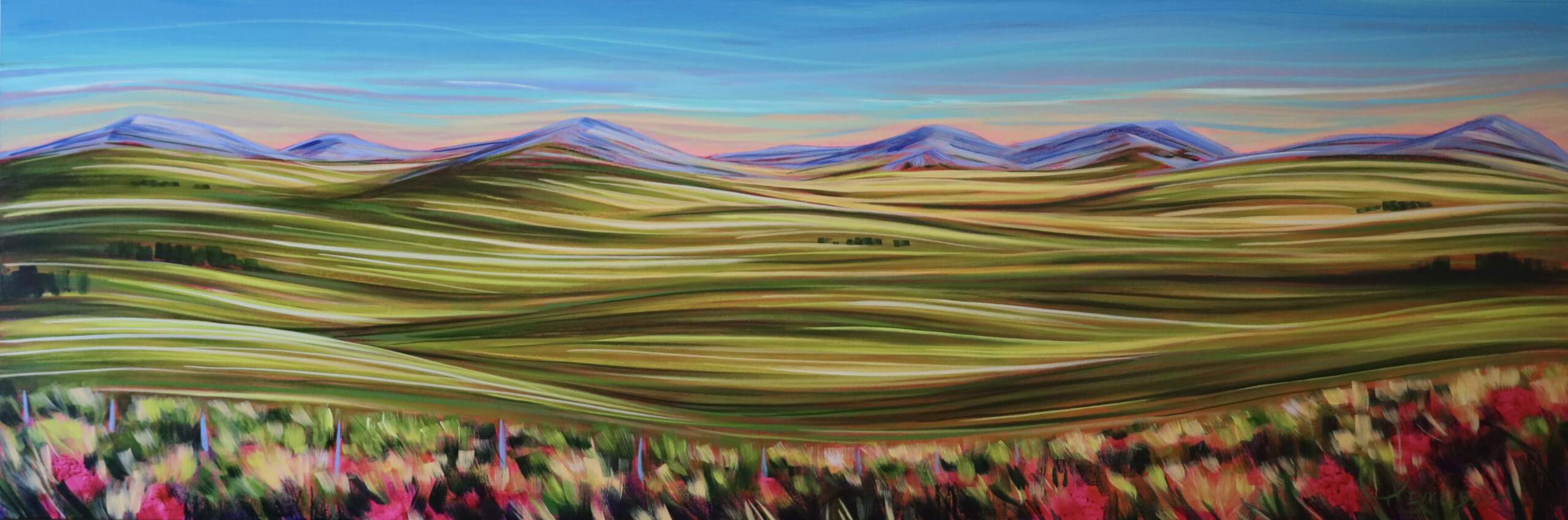 Charm of the Foothills by Kayla Eykelboom, 20