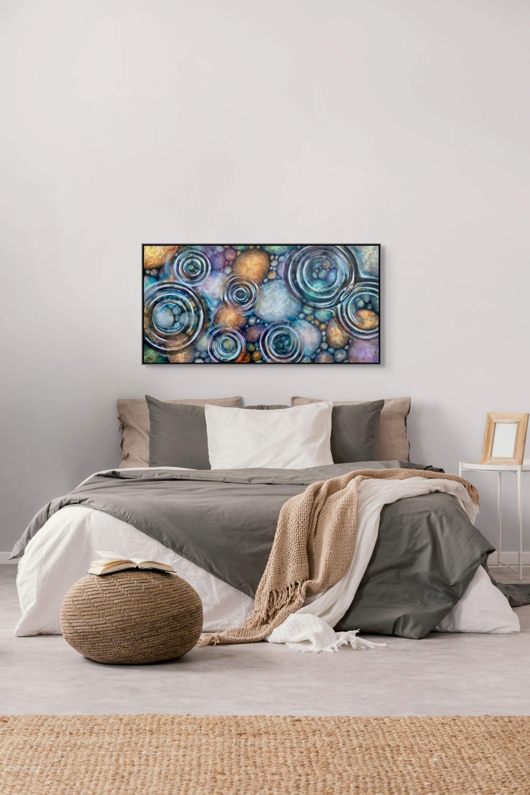 Jean.Let it Rain.Living Room