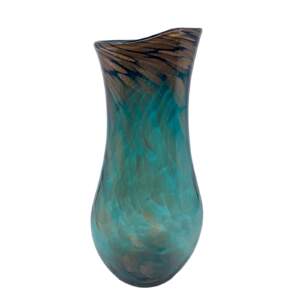 Gold Aventurine Vase 1
