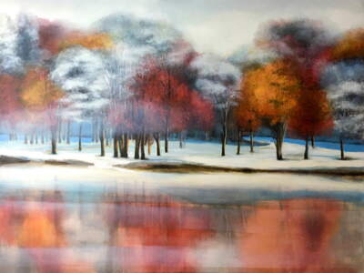 Crimson Chapter by Jane Bronsch, 36