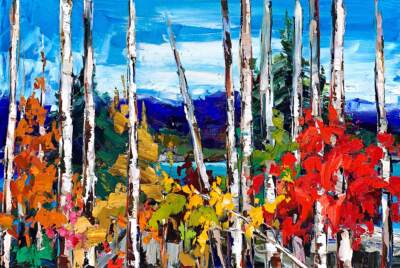 Kiel.Just Along for the Ride