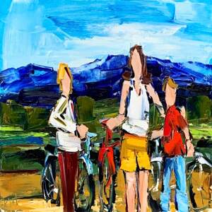 Mountain Life - Biking