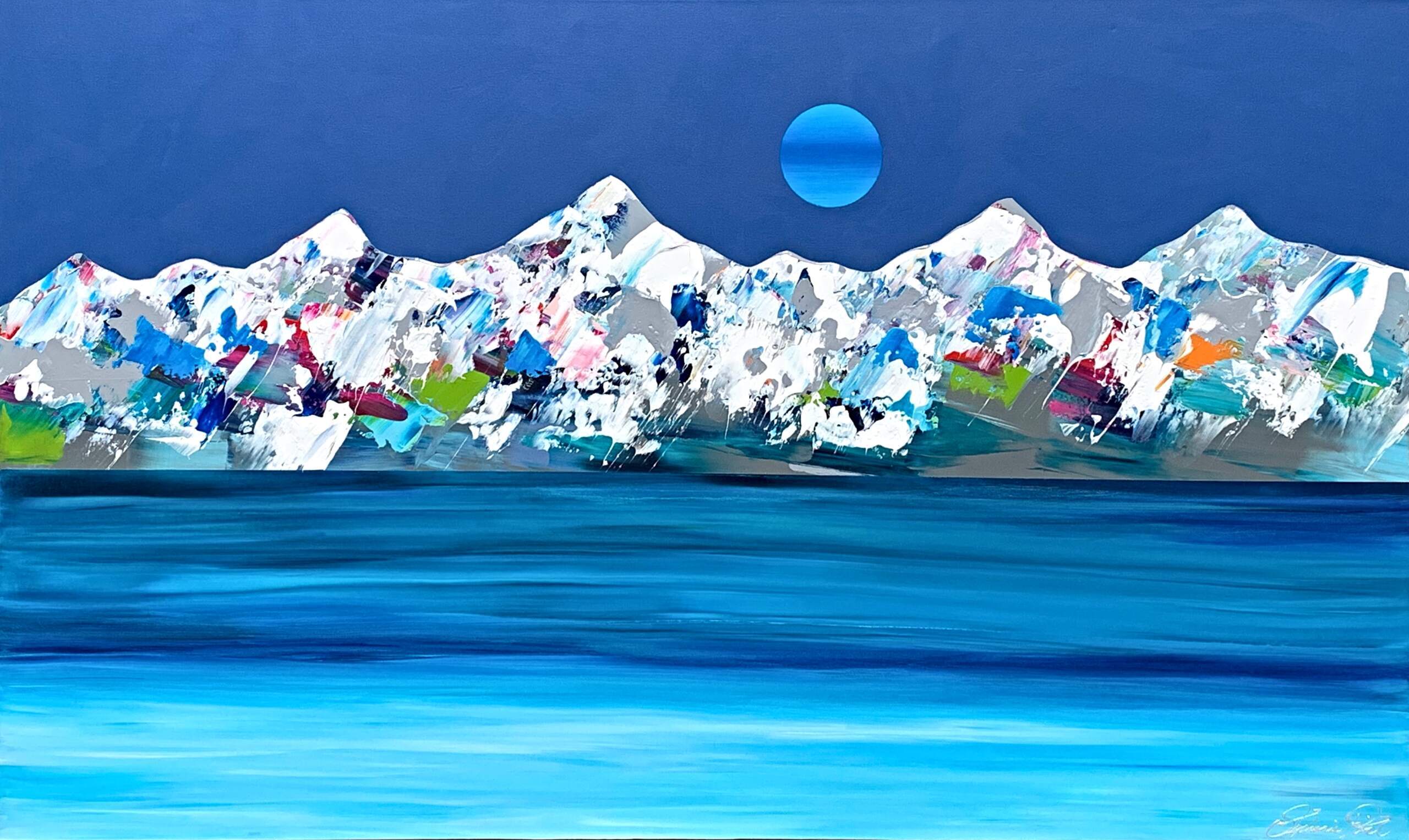Rocheuses 423 by Stephanie Rivet, 36
