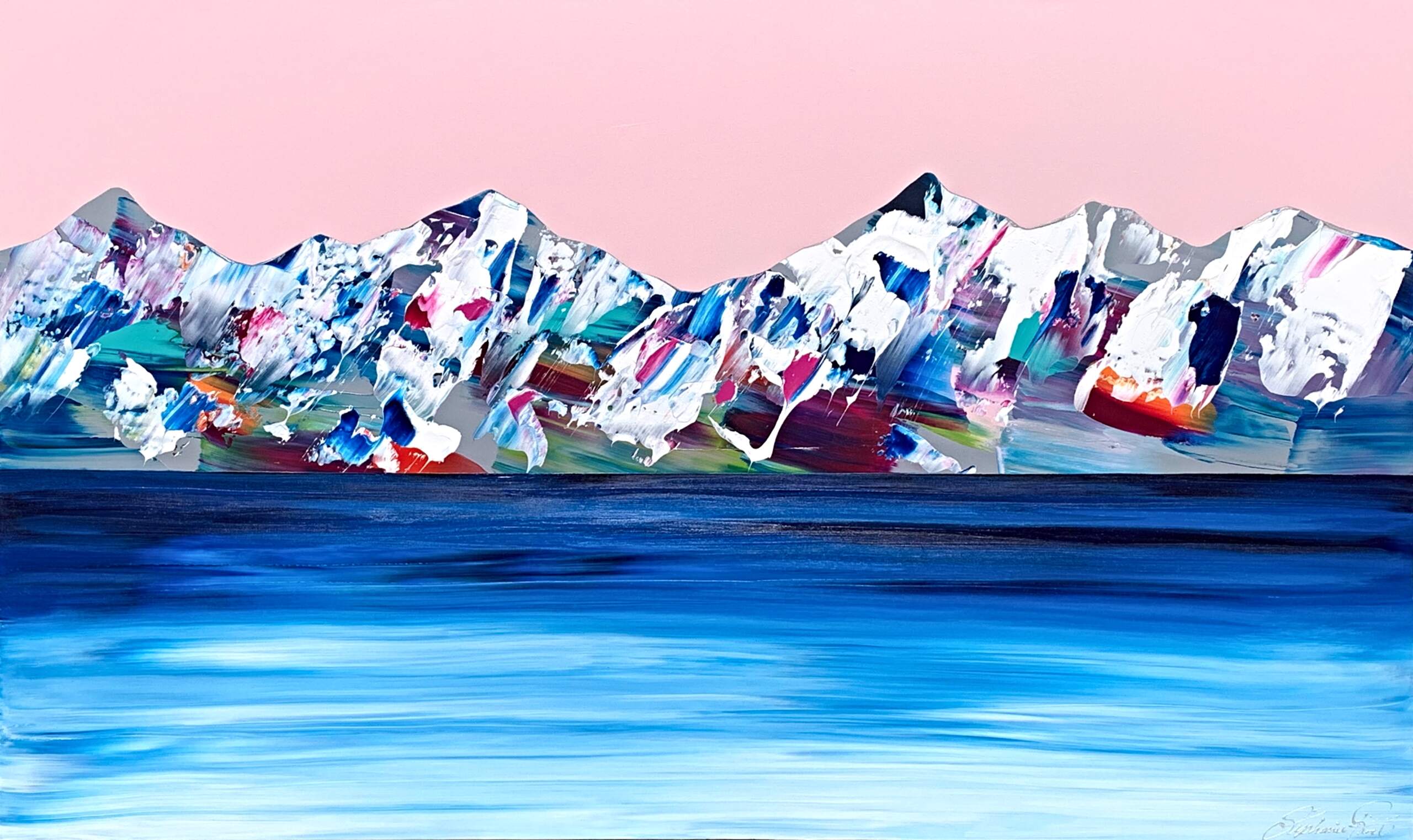 Rocheuses 622 by Stephanie Rivet, 36