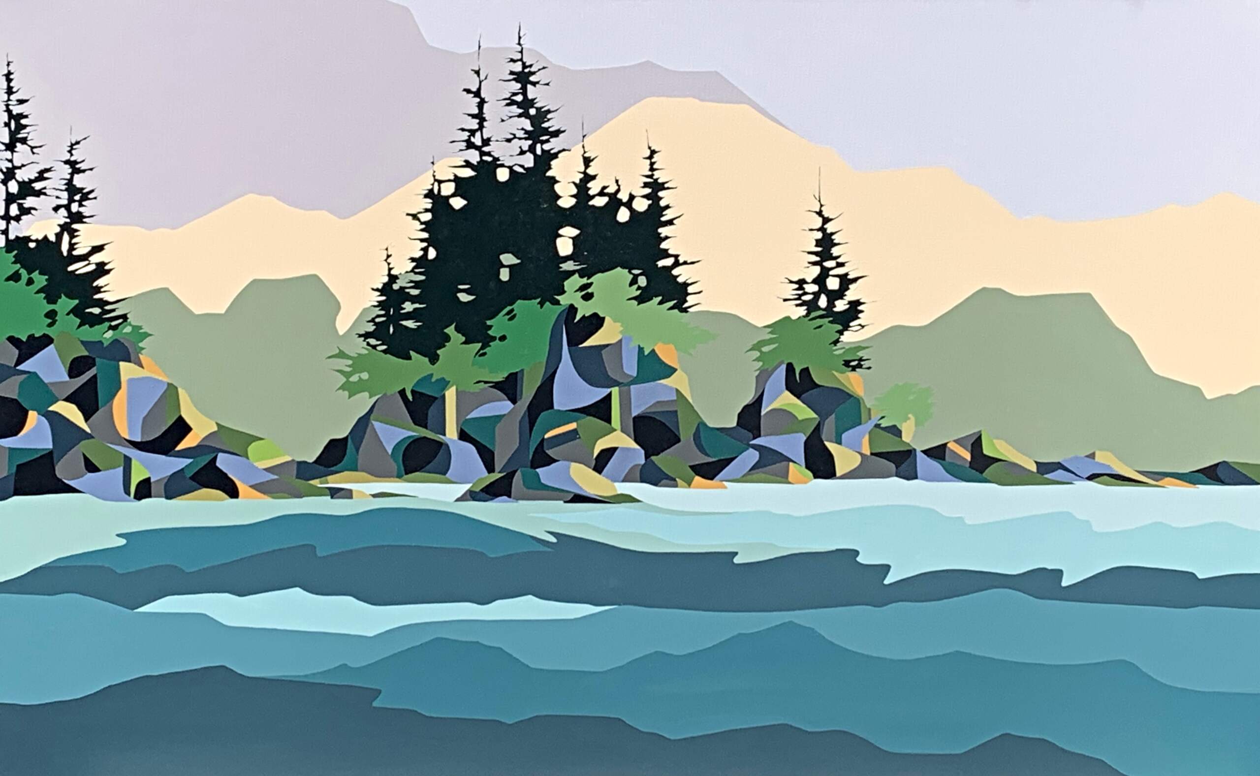 Land of Giants by Michelle Barkway, 30