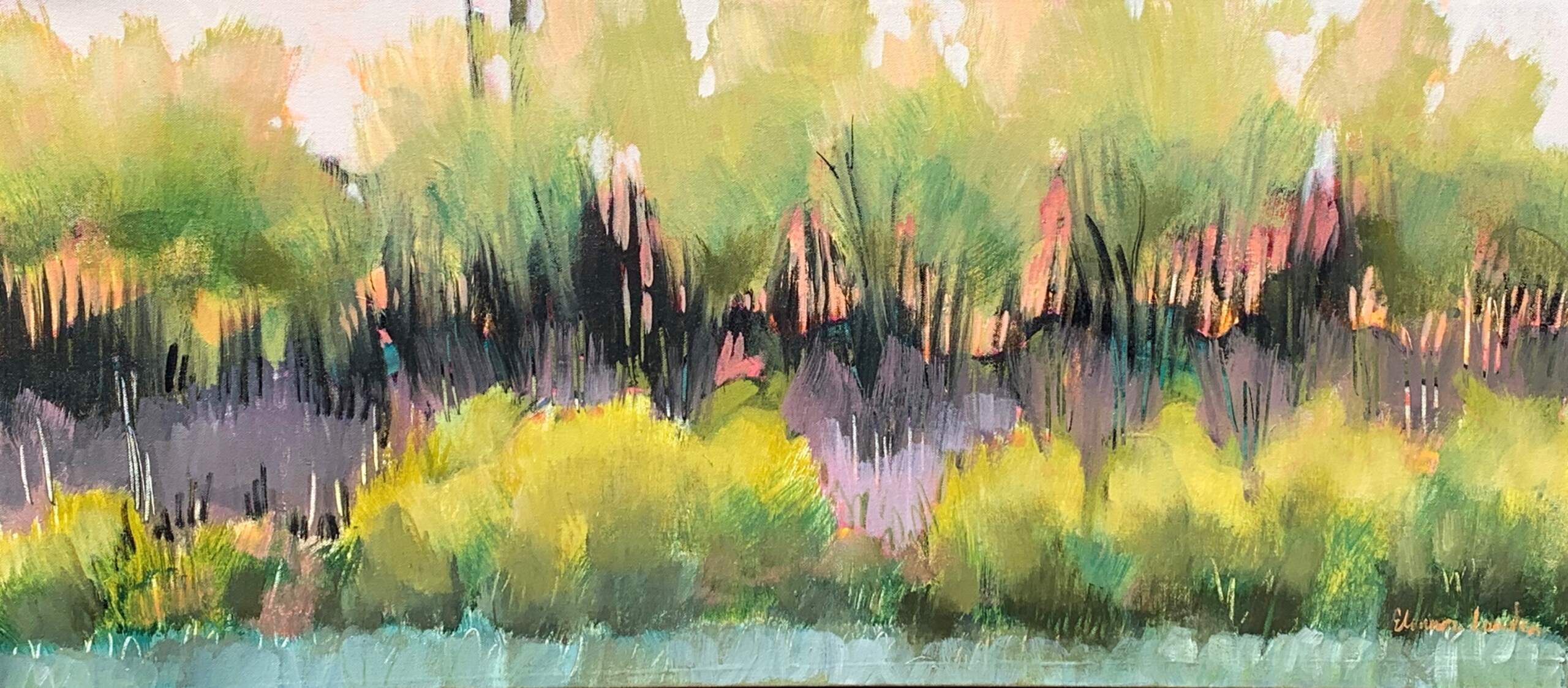 Returning to My Favourite Places by Eleanor Lowden, 16