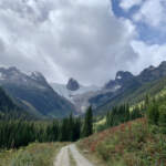 Bugaboo Glacier in the summer by Marian + Jim Swatschina | Effusion  Art Gallery, Invermere BC