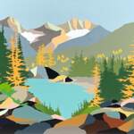 Taylor Made (Taylor Lake) by Michelle Barkway, 30