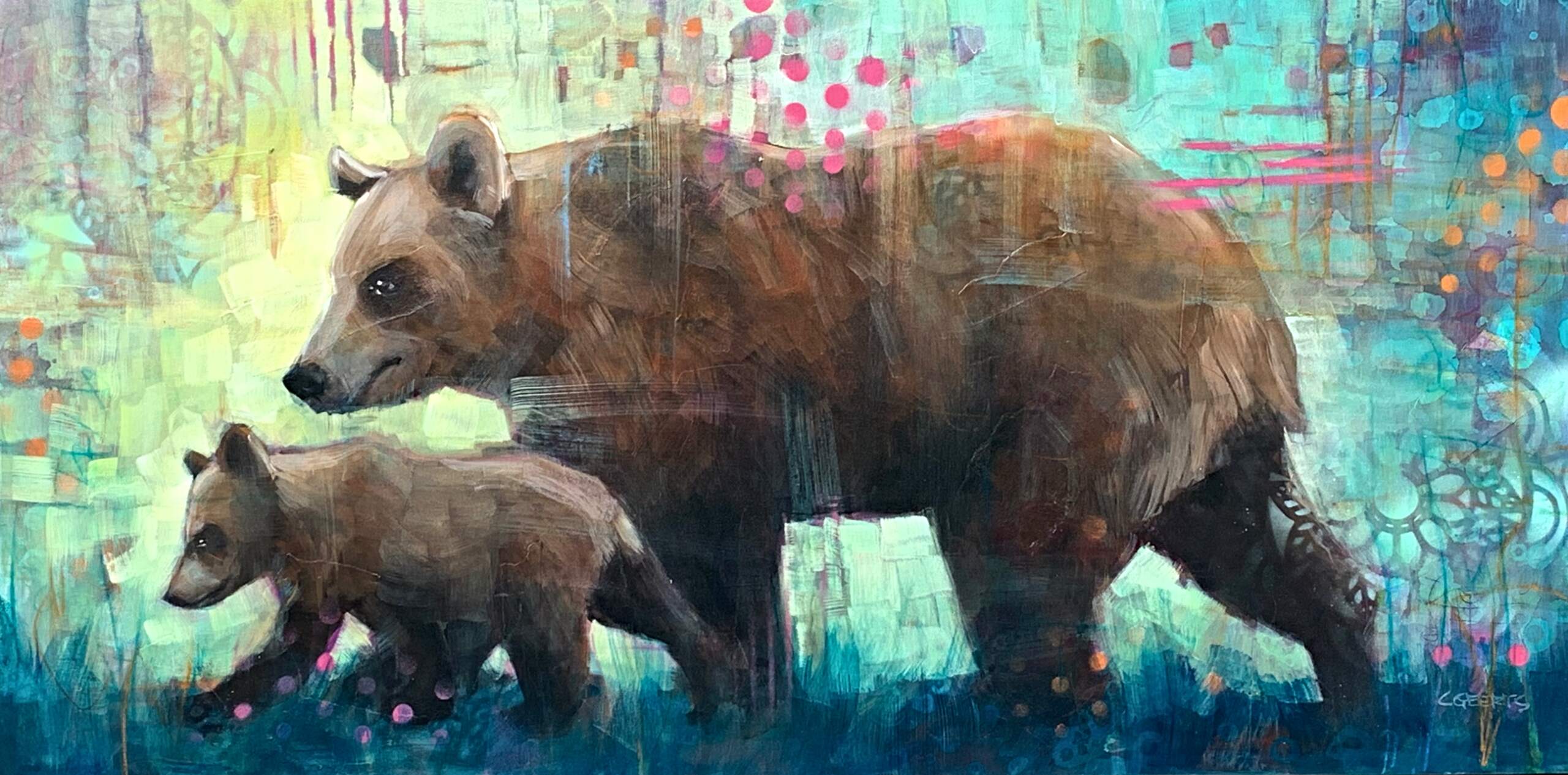 Amble by Connie Geerts, 24