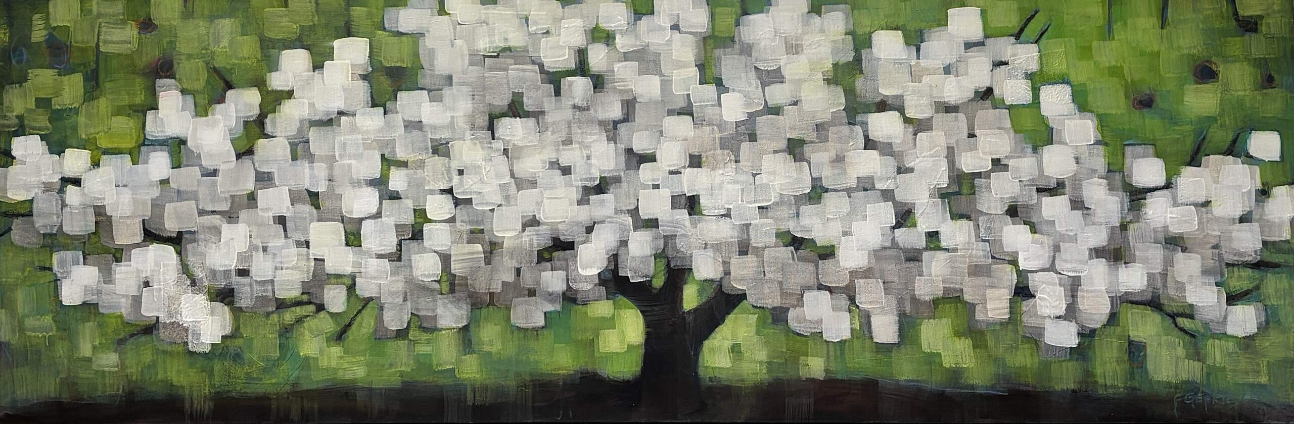 Geerts.Spring Blossoming