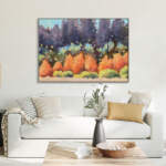 Making Room for More by Eleanor Lowden | Effusion Art Gallery in Invermere, BC