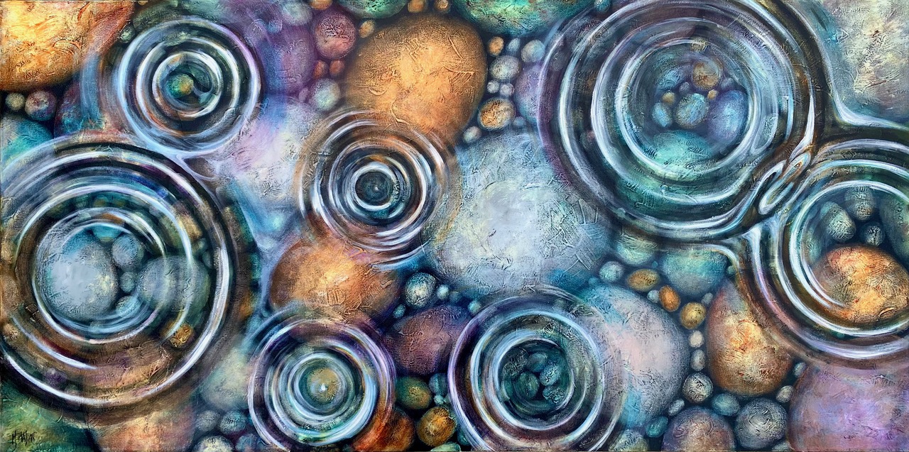 Let it Rain by Melissa Jean