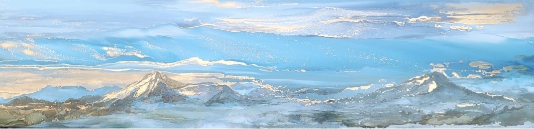 Alpine Dreamscape by Paulina Tokarski, 18