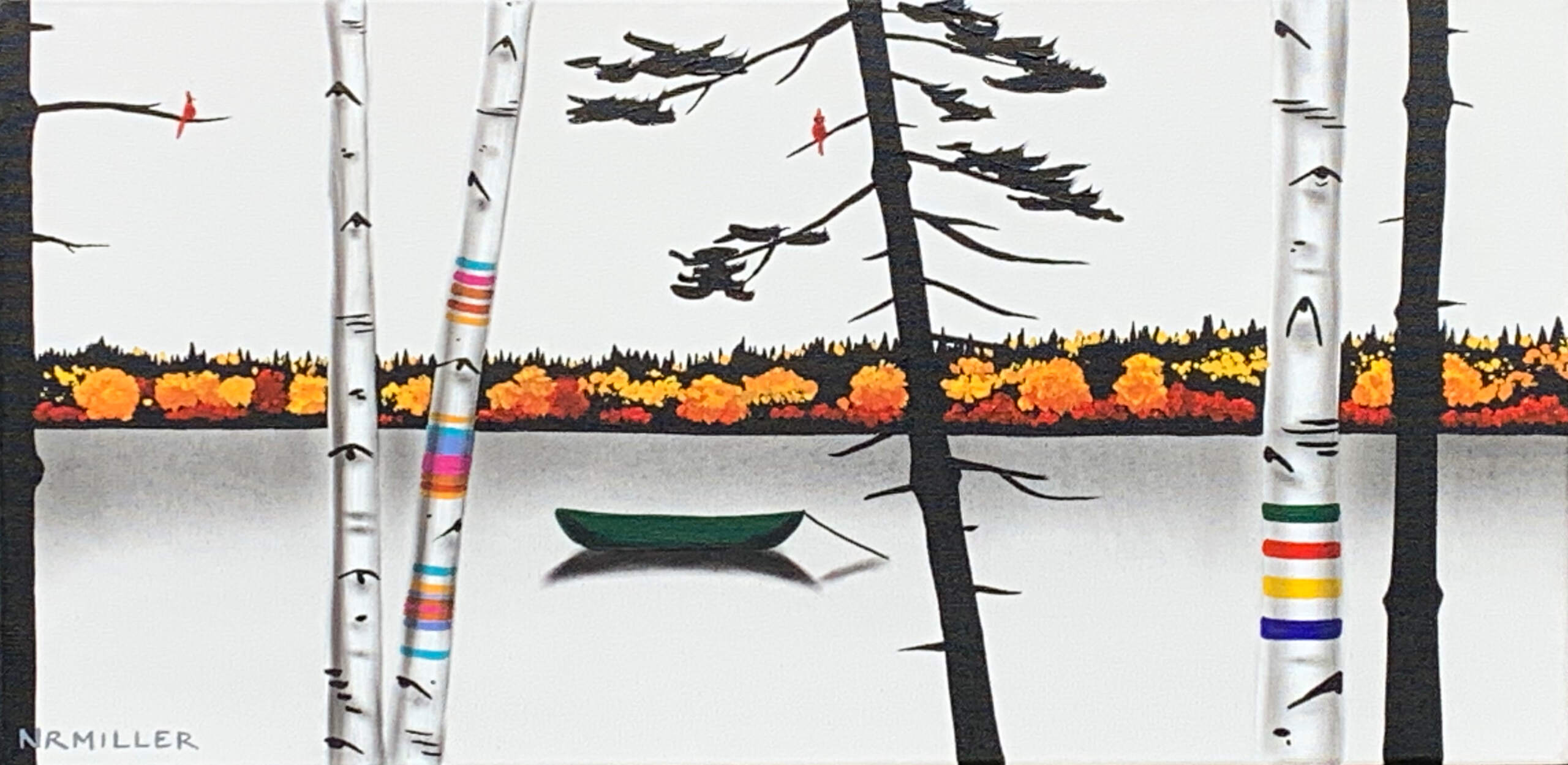 You're the Centre by Natasha Miller