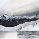 Echo, original mountain landscape photograph by Stacey Bodnaruk at Effusion Art Gallery in Invermere, BC.