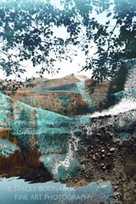 Mountain 4 the Soul, original mountain landscape photograph by Stacey Bodnaruk at Effusion Art Gallery in Invermere, BC.