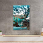 Mountain 4 the Soul, original mountain landscape photograph by Stacey Bodnaruk at Effusion Art Gallery in Invermere, BC.