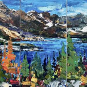 Iconic Images of the Rockies