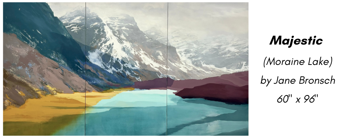 Majestic by Jane Bronsch
